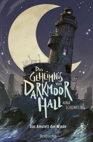 Buchcover von Das Geheimnis von Darkmoor Hall: Das Amulett der Winde