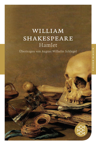 Buchcover von Hamlet: Tragödie