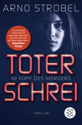 Buchcover von Im Kopf des Mörders - Toter Schrei: Thriller