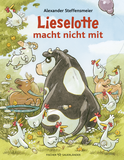 Buchcover von Lieselotte macht nicht mit von Alexander Steffensmeier