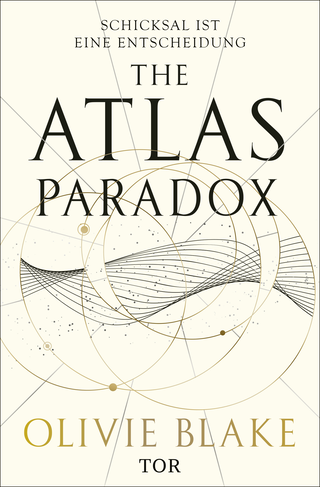 Buchcover von The Atlas Paradox: Schicksal ist eine Entscheidung