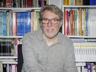 Portrait von Florian Schwebel