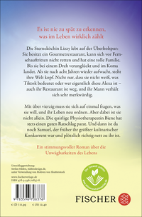Zusatzmaterial 9783596708376 U4 von So schmeckt das Glück von Sandra Del Popolo