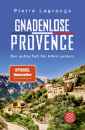 Buchcover von Gnadenlose Provence von Pierre Lagrange