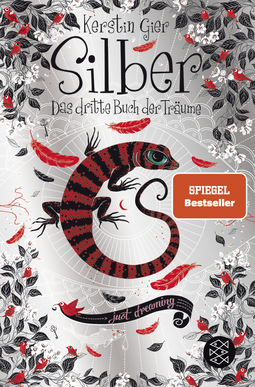 Buchcover von Silber - Das dritte Buch der Träume: Roman von Kerstin Gier