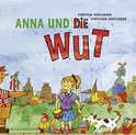 Buchcover von Anna und die Wut von Christine Nöstlinger