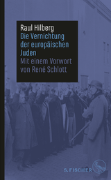 Buchcover von Die Vernichtung der europäischen Juden von Wilfried Szepan