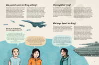 Zusatzmaterial PA 978 3 7373 7213 8 innen 002 von When Will There Finally Be Peace?: Antworten auf Kinderfragen zu Krieg, Gewalt, Flucht und Versöhnung von Elisabeth Raffauf, Günther Jakobs