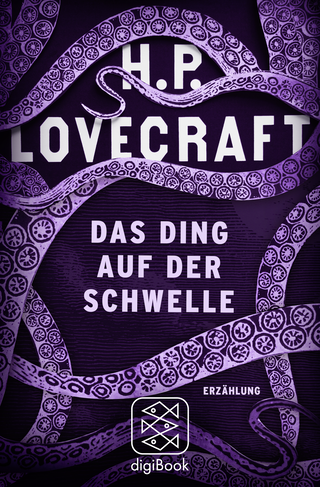 Buchcover von Das Ding auf der Schwelle