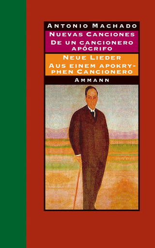 Buchcover von Nuevas canciones - Neue Lieder 1917-1930 De un cancionero apócrifo - Aus einem apokryphen Cancionero 1924-1936: Gedichte und Prosa