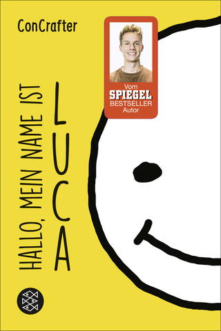Buchcover von ConCrafter: Hallo, mein Name ist Luca