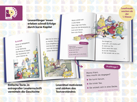 Zusatzmaterial PA 978 3 7373 3672 7 innen 004 von Leseprofis – Das schönste Weihnachtsgeschenk der Welt, 1. Klasse von Luise Holthausen, Catharina Westphal