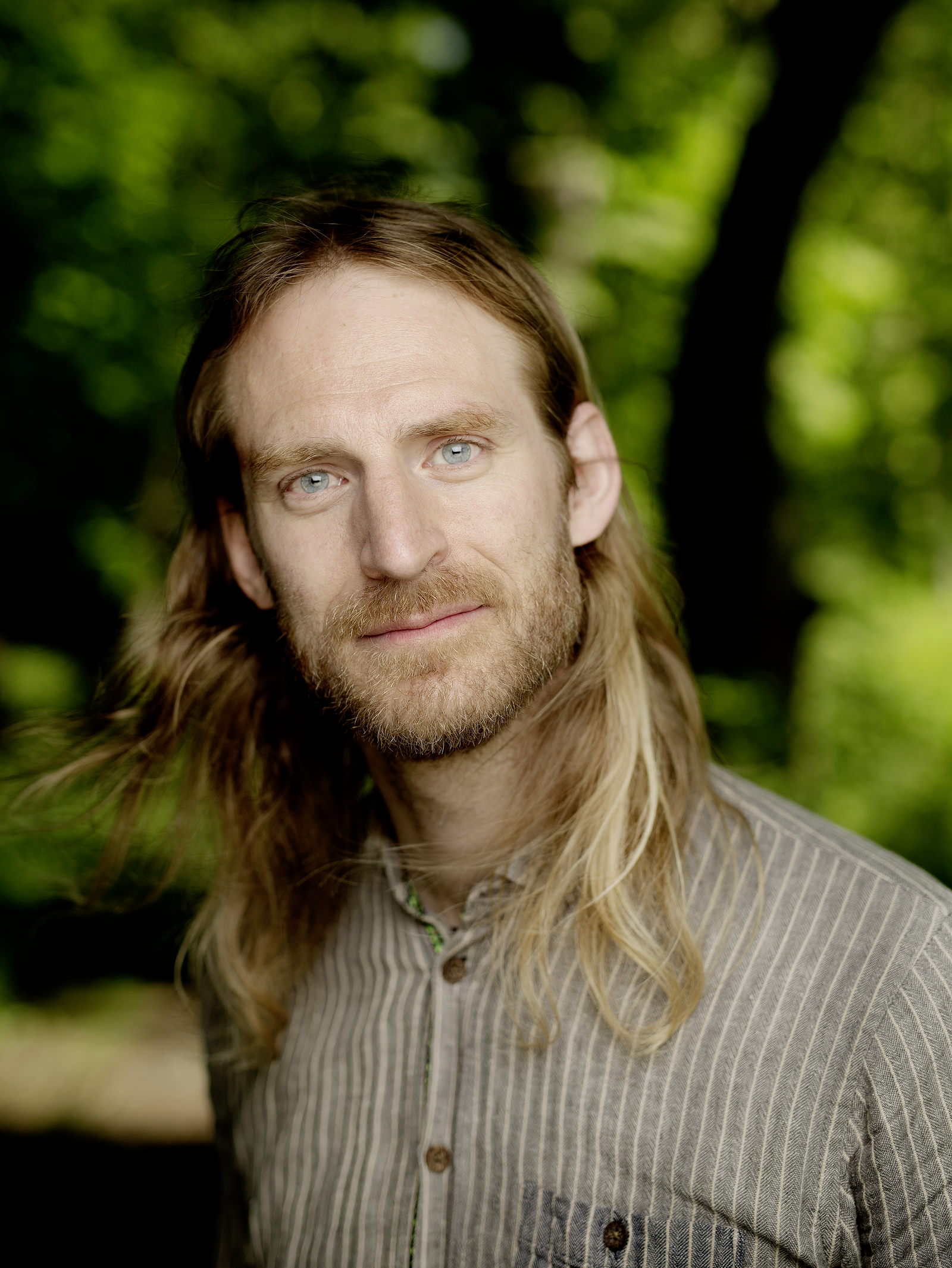Portrait von Alf Kjetil Walgermo