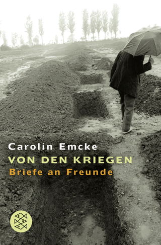 Buchcover von Von den Kriegen: Briefe an Freunde