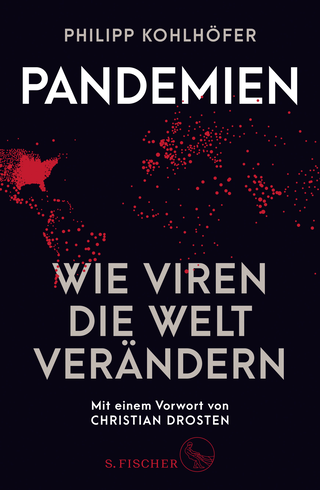 Buchcover von Pandemien: Wie Viren die Welt verändern