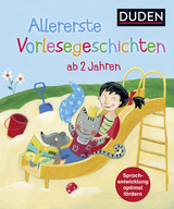 Buchcover von Allererste Vorlesegeschichten: Ab 2 Jahren von Eva Czerwenka
