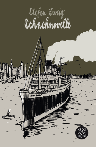 Buchcover von Schachnovelle