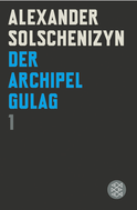 Buchcover von Der Archipel GULAG I von Alexander Solschenizyn