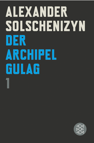 Buchcover von Der Archipel GULAG I
