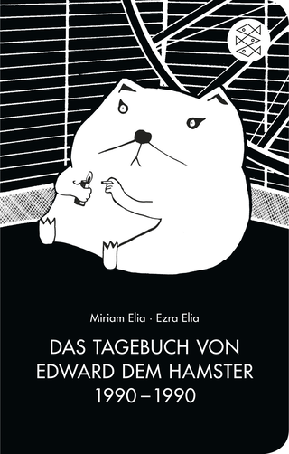Buchcover von Das Tagebuch von Edward dem Hamster 1990 - 1990