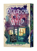 Buchcover von Meadow & Wyld: Das Herz des Fauns von Kathrin Tordasi