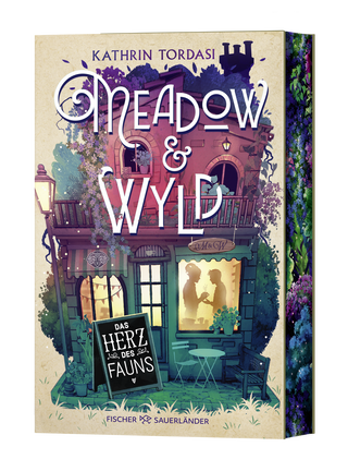 Buchcover von Meadow & Wyld: Das Herz des Fauns