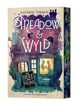Buchcover von Meadow & Wyld: Das Herz des Fauns von Kathrin Tordasi