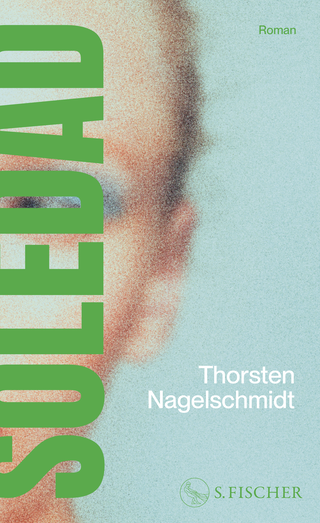 Buchcover von Soledad: Roman