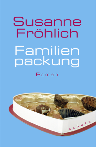 Buchcover von Familienpackung: Roman