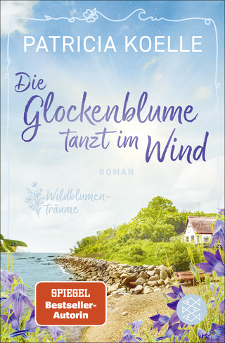 Buchcover von Die Glockenblume tanzt im Wind