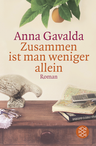 Buchcover von Zusammen ist man weniger allein: Roman