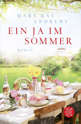 Buchcover von Ein Ja im Sommer: Roman