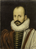 Portrait von Michel de Montaigne