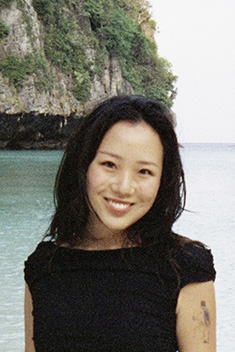 Portrait von Sunny Wu