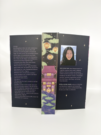 Zusatzmaterial PA 978 3 7335 0983 5 innen 008 von Never Ever After von Sue Lynn Tan