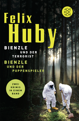 Buchcover von Bienzle und der Terrorist / Bienzle und der Puppenspieler: Krimi von Felix Huby