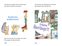 Zusatzmaterial PA 978 3 7373 7725 6 innen 001 von The Best Mini Stories von Christine Nöstlinger, Christiana Nöstlinger