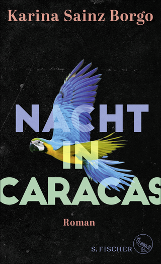 Buchcover von Nacht in Caracas: Roman