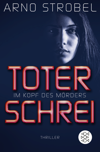 Buchcover von Im Kopf des Mörders - Toter Schrei: Thriller