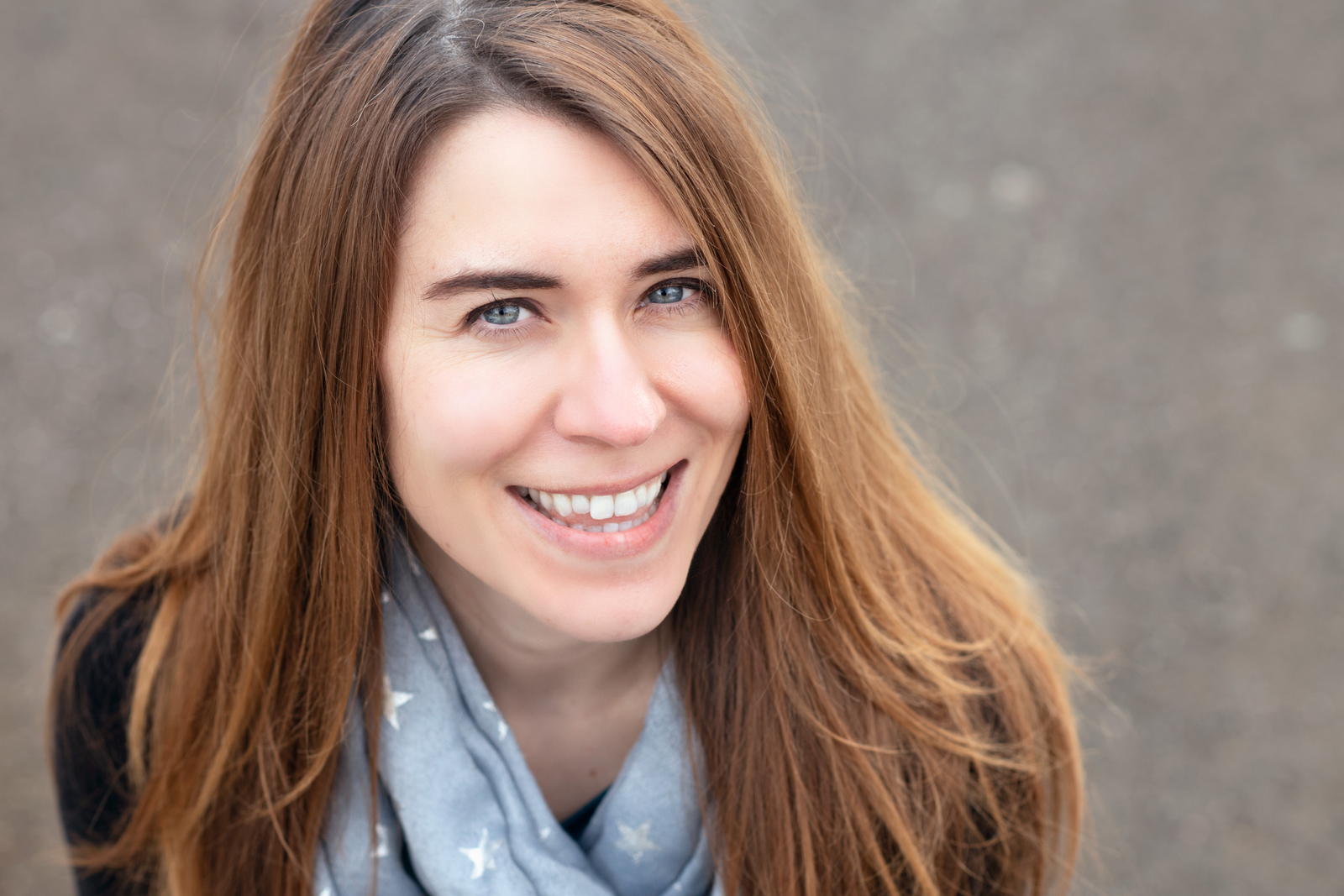 Portrait von Heather Fawcett