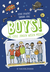 Buchcover von Boys!: Was coole Jungen wissen müssen von Ilona Einwohlt