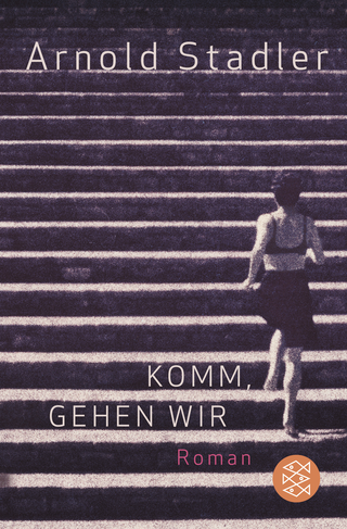 Buchcover von Komm, gehen wir: Roman