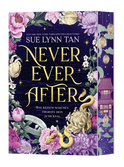 Buchcover von Never Ever After von Sue Lynn Tan