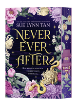 Buchcover von Never Ever After von Petra Koob-Pawis