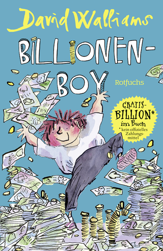 Buchcover von Billionen-Boy