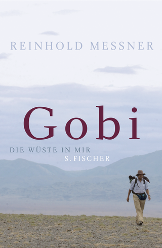 Buchcover von Gobi: Die Wüste in mir