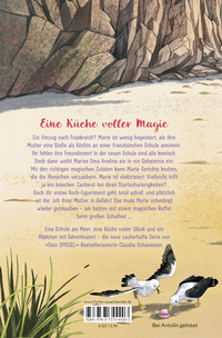 Zusatzmaterial 9783737344203 U4 von Marie's Happiness Kitchen – The School by the Sea von Claudia Schaumann