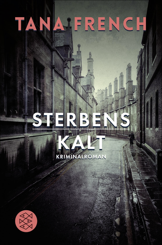 Buchcover von Sterbenskalt: Kriminalroman