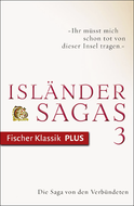 Buchcover von Die Saga von den Verbündeten: Isländersagas