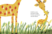 Zusatzmaterial PA 978 3 7571 0022 3 innen 001 von Die etwas andere Giraffe von Nicola Kent